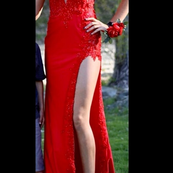 Sherri Hill Dress